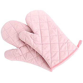 Quilted Oversized Mittens