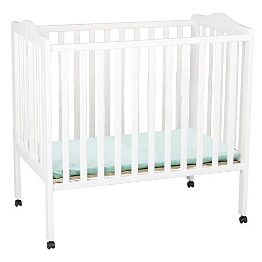 Mini Baby Crib